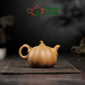 Alternative view of Ấm Tử Sa Bí Ngô Đoạn Nê 380ml - ATS164