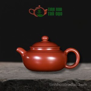 Ấm Tử Sa Ngọc Lan Đại Hồng Bào 200ml - ATS170