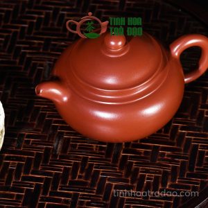 Alternative view of Ấm Tử Sa Ngọc Lan Đại Hồng Bào 200ml - ATS170