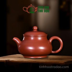 Ấm Tử Sa Phan Hồ Đại Hồng Bào 220ml - ATS171