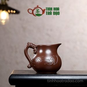 Alternative view of Chén Tống Trà Du Long Tử Nê 360ml CT01