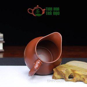 Alternative view of Chén Tống Trà Du Long Đại Hồng Bào 360ml CT02