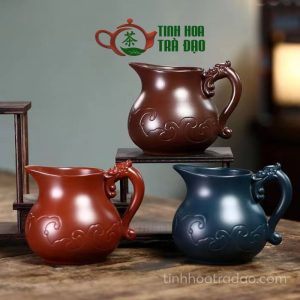 Alternative view of Chén Tống Trà Du Long Lục Nê 360ml CT03