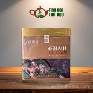 Nham Trà Nhục Quế Vũ Di Sơn Loại Đặc Biệt MC205 Hộp Qùa Biếu Tặng 336gr DHB10