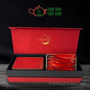 Alternative view of Trà Đông Phương Mỹ Nhân Đài Loan Cao Cấp 200gr