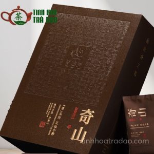 Alternative view of Hồng Trà Chính Sơn Tiểu Chùng  Vũ Di Sơn Phẩm Đặc Biệt 120gr