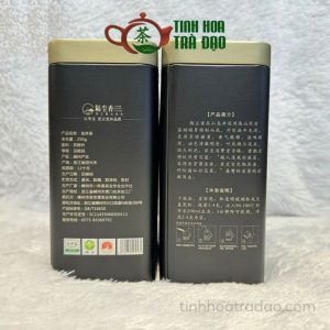 Alternative view of Trà Long Tỉnh Tây Hồ Hàng Châu Chiết Giang Cao Cấp Hộp 200gr