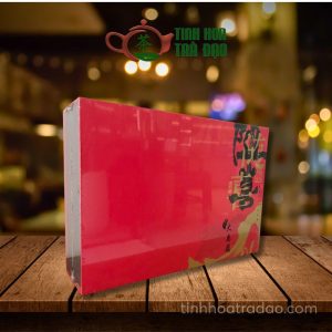 Alternative view of Trà Olong Đại Vũ Lĩnh Đài Loan Phẩm Trà Cao Cấp 150gr