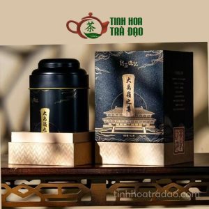 Alternative view of Trà olong Đại Vũ Lĩnh Chí Tôn Đài Loan Phẩm Thượng Hạng 75gr