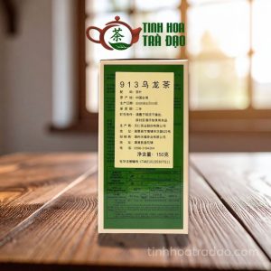 Alternative view of Trà olong Teren 913 Đài Loan Nhân Sâm Cao Cấp 150gr