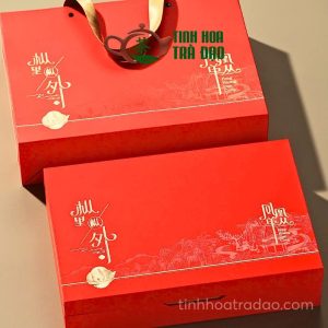 Trà Phượng Hoàng Đơn Tùng Áp Thỉ Hương Cao Cấp Hộp Qùa Biếu Tặng 200gr PHDT01