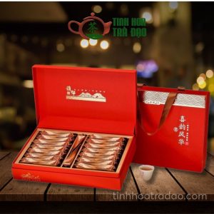 Alternative view of Trà Phượng Hoàng Đơn Tùng Lão Phẩm Thượng Hạng 200gr