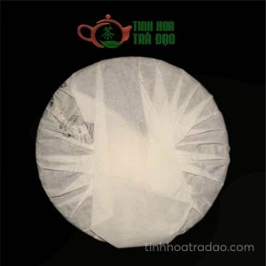 Alternative view of Trà Phổ Nhĩ Chín Cổ Thụ Long Hành Thiên Hạ Long Viên Hào Năm 2007 400gr