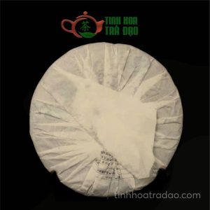 Alternative view of Trà Phổ Nhĩ Sống Cổ Thụ Long Hành Thiên Hạ Long Viên Hào Năm 2007 400gr