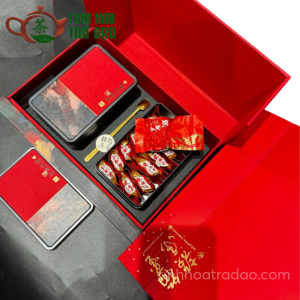 Alternative view of Trà Thiết Quan Âm Phúc Kiến Loại Đặc Biệt Cấp AA 200gr