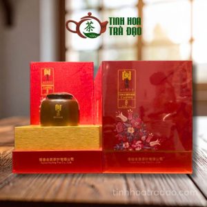 Trà Thiết Quan Ân Phúc Kiến Lão Thiết Năm 1998 Thượng Hạng TQA05