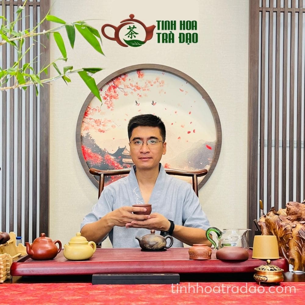 Hành trình đi tìm những ấm trà tử sa nguyên bản