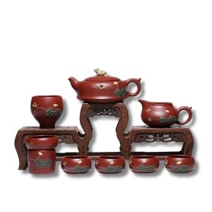 Bộ Ấm Trà - Quà Tặng Doanh Nghiệp