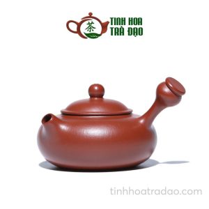 Ấm Tử Sa Đường Vũ Đại Hồng Bào 150ml - ATS195