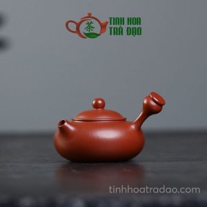 Alternative view of Ấm Tử Sa Đường Vũ Đại Hồng Bào 150ml - ATS195