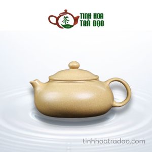 Ấm Tử Sa Hàn Giang Lão Đoạn Nê 160ml - ATS200
