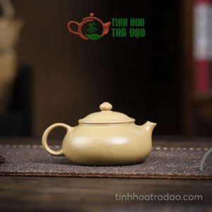 Alternative view of Ấm Tử Sa Hàn Giang Lão Đoạn Nê 160ml - ATS200