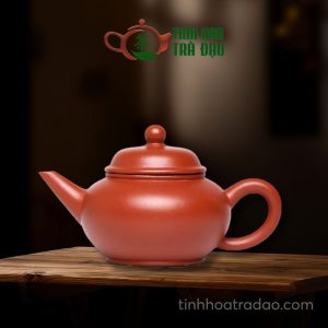Ấm Tử Sa Thủy Bình Đại Hồng Bào 200ml - ATS209