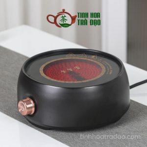 Alternative view of Bếp Điện Hồng Ngoại Đun Nước Pha Trà Màu Đen 1200W BD04