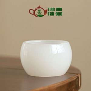 Alternative view of Chén Ngọc Uống Trà Cao Cấp 60ml CN01