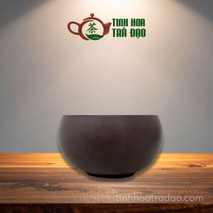 Chén Trà Nê Hưng Trơn 50ml CNH01