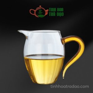 Chén Tống Trà Dáng Cao Thủy Tinh Chịu Nhiệt Cao Cấp CT10