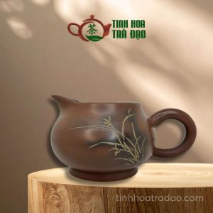 Chén Tống Khoáng Nê Hưng Khắc Trúc 350ml CT18