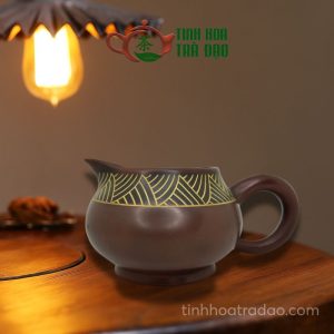 Chén Tống Khoáng Nê Hưng Hoa Văn Viền 350ml CT19