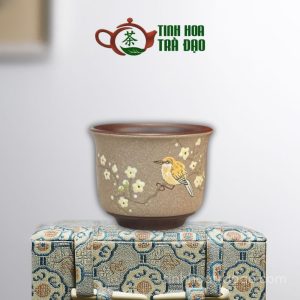 Chén Chủ Tiểu Khẩu Song Sắc Phấn Tương Tử Nê 80ml CTS16