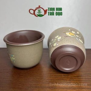 Alternative view of Chén Chủ Tiểu Khẩu Song Sắc Phấn Tương Tử Nê 80ml CTS16
