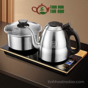 Bếp điện tự động cao cấp lòng ấm inox 304 Kamjove Chính Hãng F9