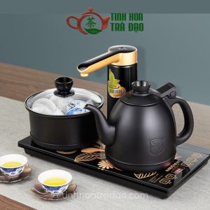 Bếp điện tự động cao cấp lòng ấm inox 304 1810W Kamjove Chính Hãng K9-1
