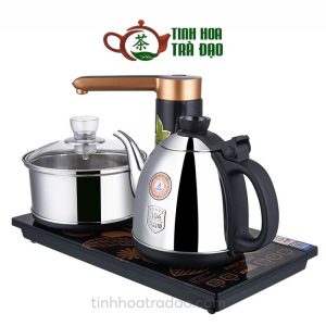 Alternative view of Bếp điện tự động cao cấp lòng ấm inox 304 Kamjove Chính Hãng K9