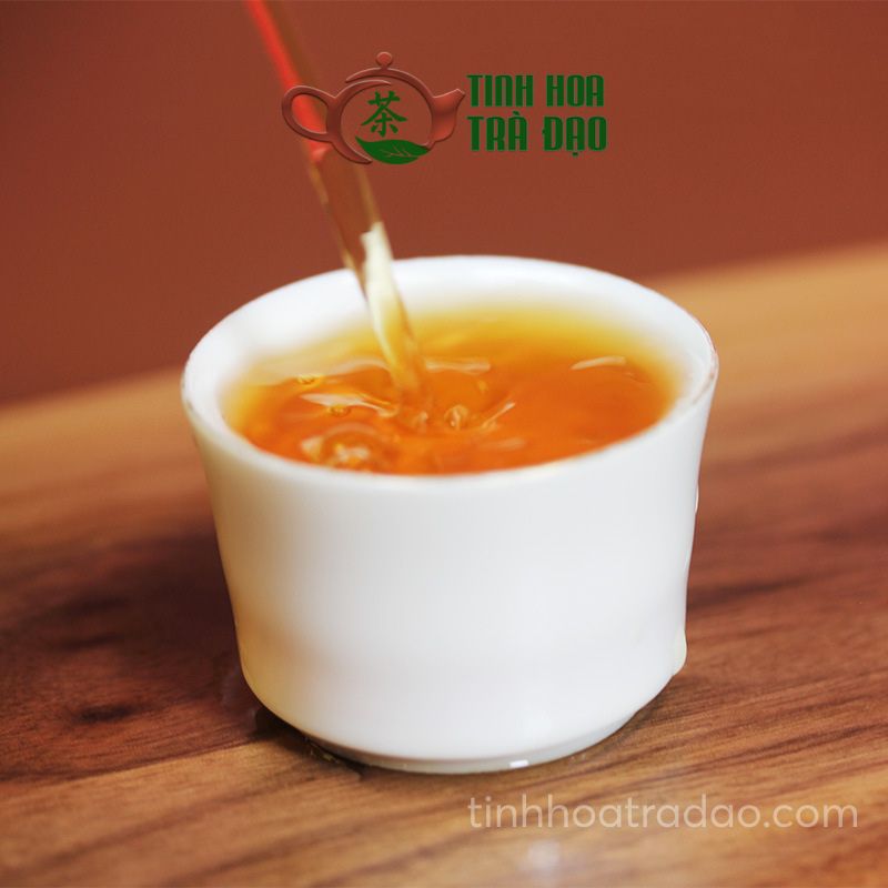 Trà Đông Phương Mỹ Nhân có tác dụng giúp pháu nữ giữ dáng