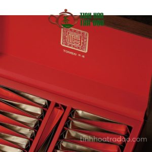 Alternative view of Trà Phượng Hoàng Đơn Tùng Mật Lan Hương Thượng Phẩm 200gr  PHDT04