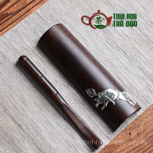 Cung Nhãn Đong Đựng Trà Bằng Gỗ Trang Trí Đẹp - TC12