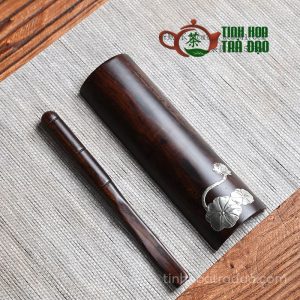 Alternative view of Cung Nhãn Đong Đựng Trà Bằng Gỗ Trang Trí Đẹp - TC12